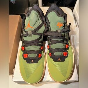 Nike Air Jordan Zion 1 "Let's Dance" Shoes